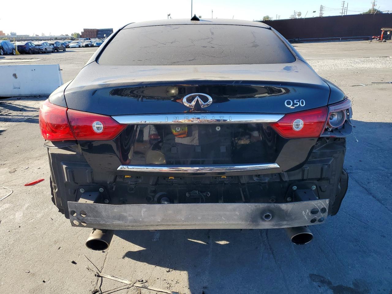 2015 INFINITI Q50 PREMIUM photo 11
