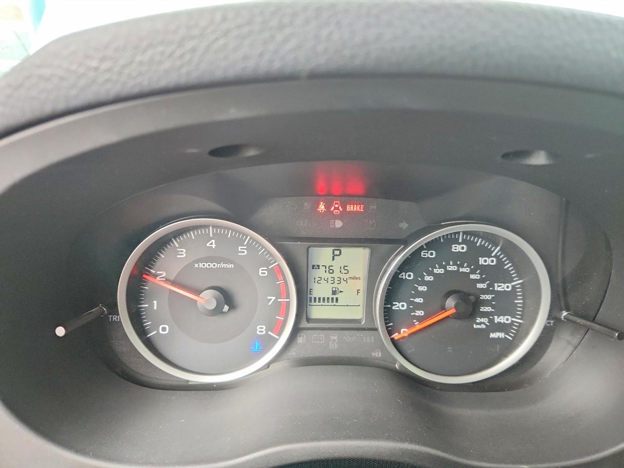2018 SUBARU FORESTER 2.5I PREMIUM photo 9