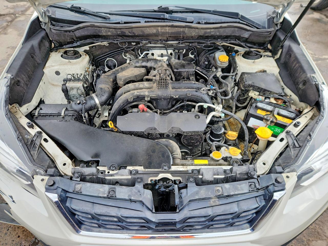 2018 SUBARU FORESTER 2.5I PREMIUM photo 12