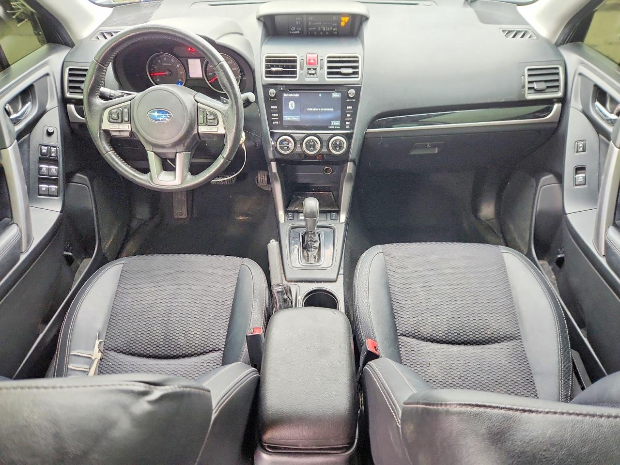 2018 SUBARU FORESTER 2.5I PREMIUM photo 8