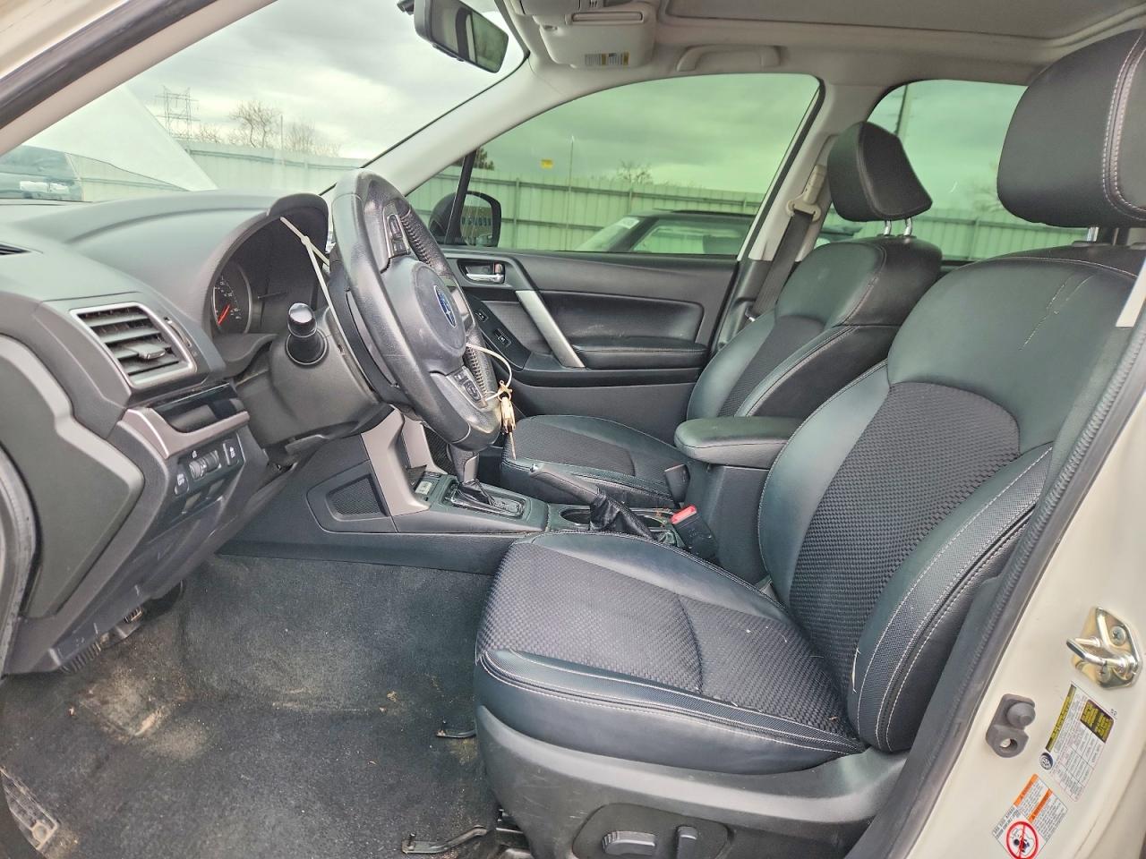 2018 SUBARU FORESTER 2.5I PREMIUM photo 7