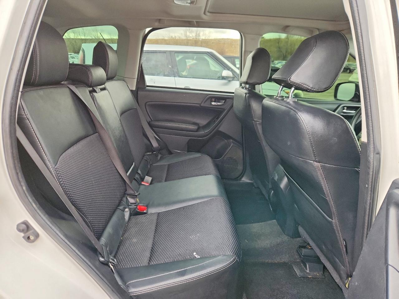 2018 SUBARU FORESTER 2.5I PREMIUM photo 11