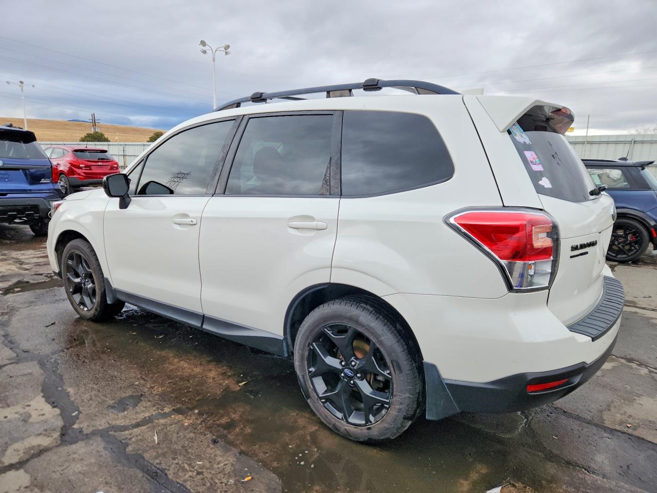 2018 SUBARU FORESTER 2.5I PREMIUM photo 2