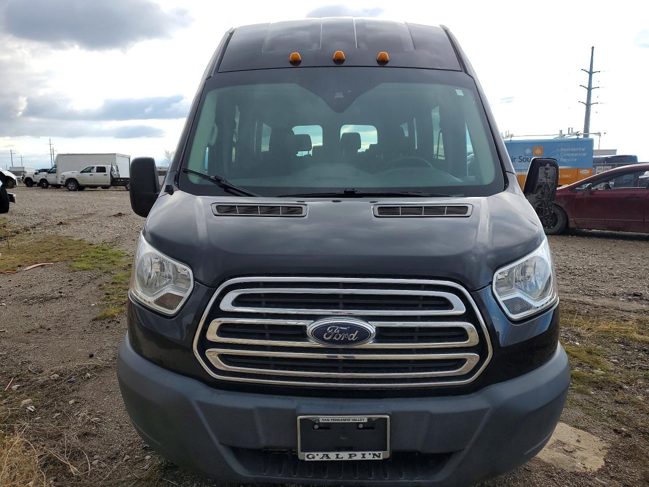 2018 FORD TRANSIT T-350 HD photo 9