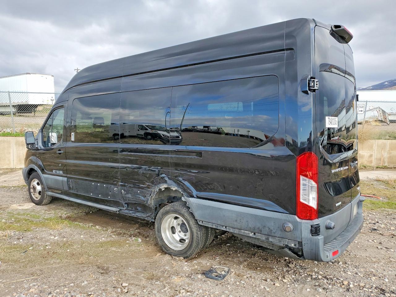2018 FORD TRANSIT T-350 HD photo 3
