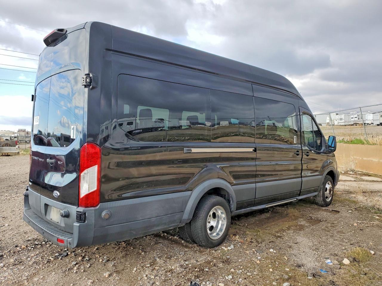 2018 FORD TRANSIT T-350 HD photo 5