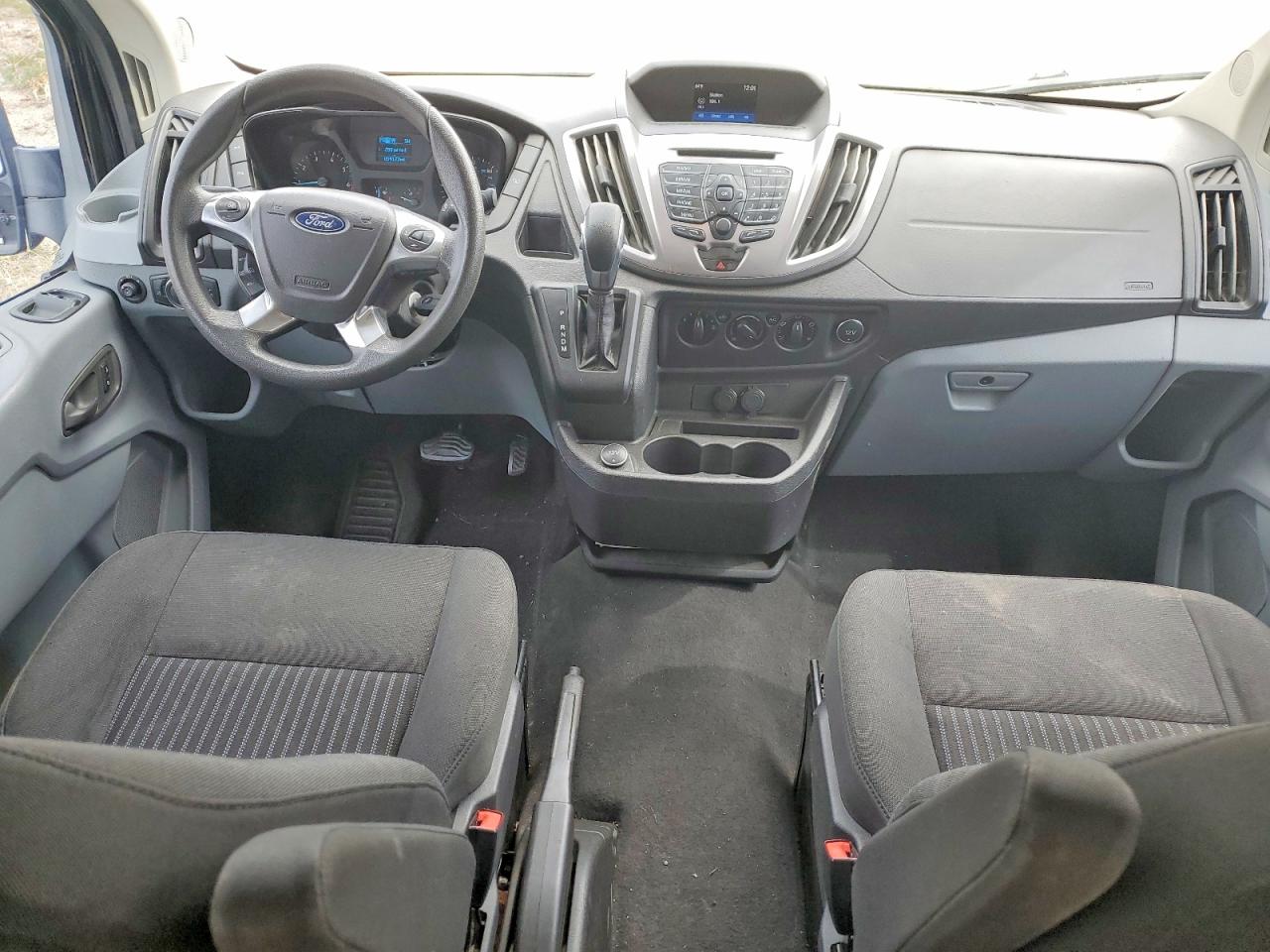 2018 FORD TRANSIT T-350 HD photo 15