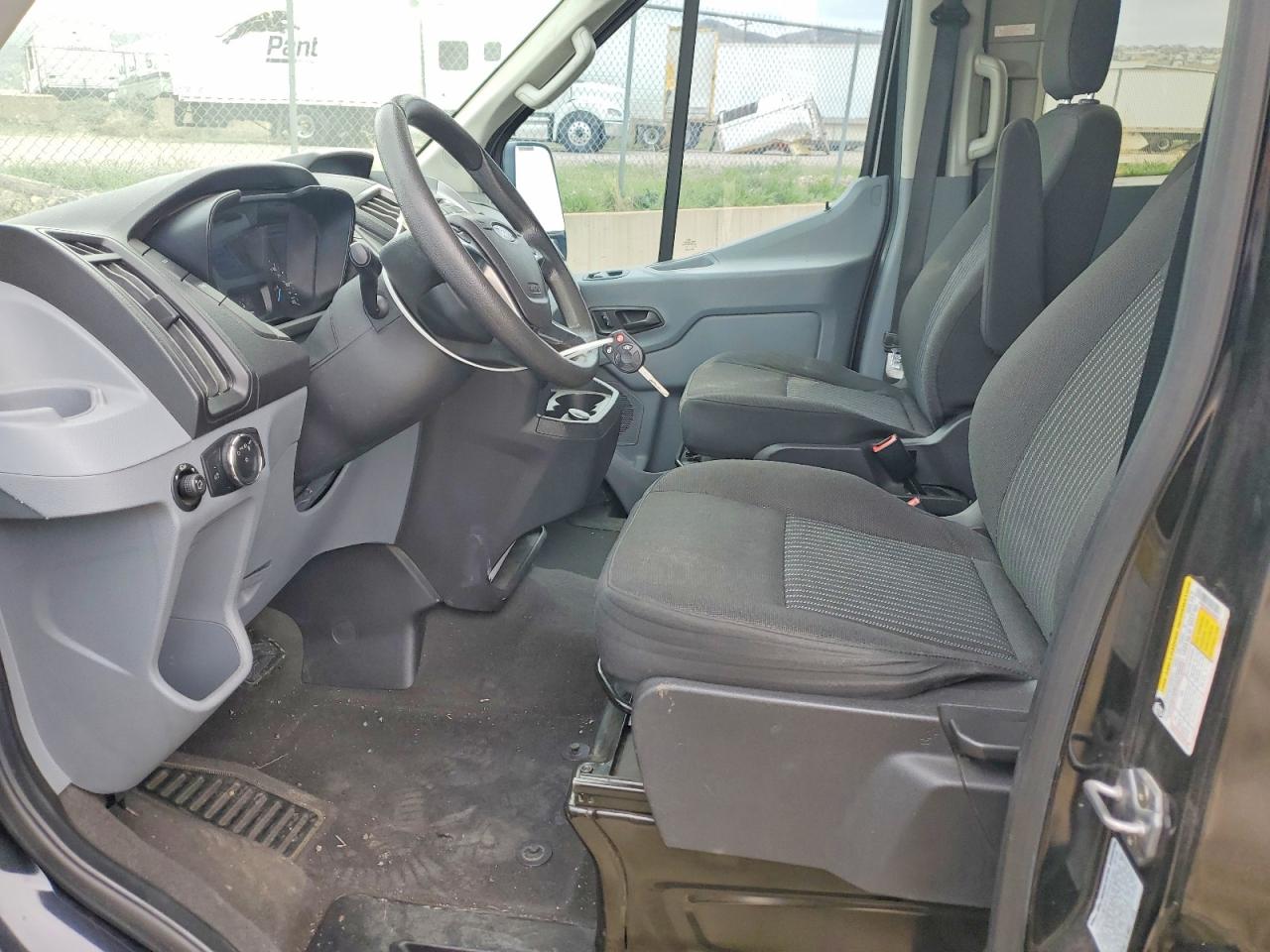2018 FORD TRANSIT T-350 HD photo 13