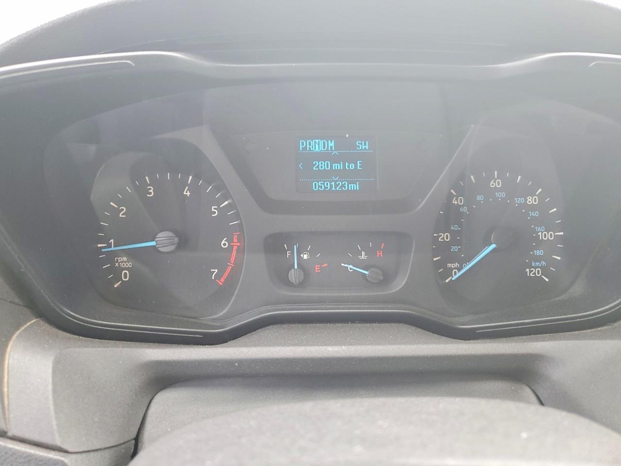 2018 FORD TRANSIT T-350 HD photo 17