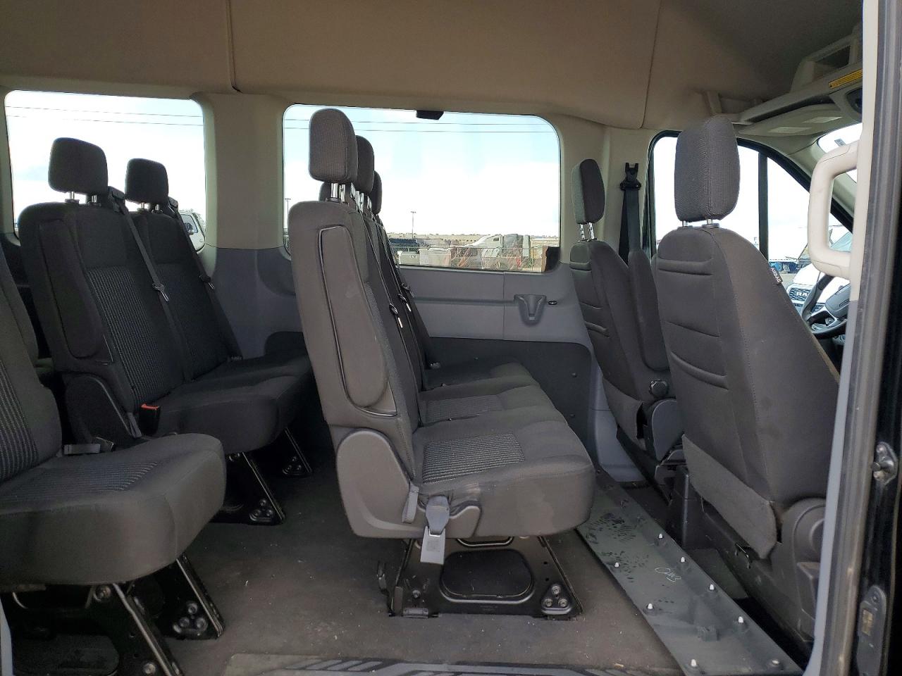 2018 FORD TRANSIT T-350 HD photo 21