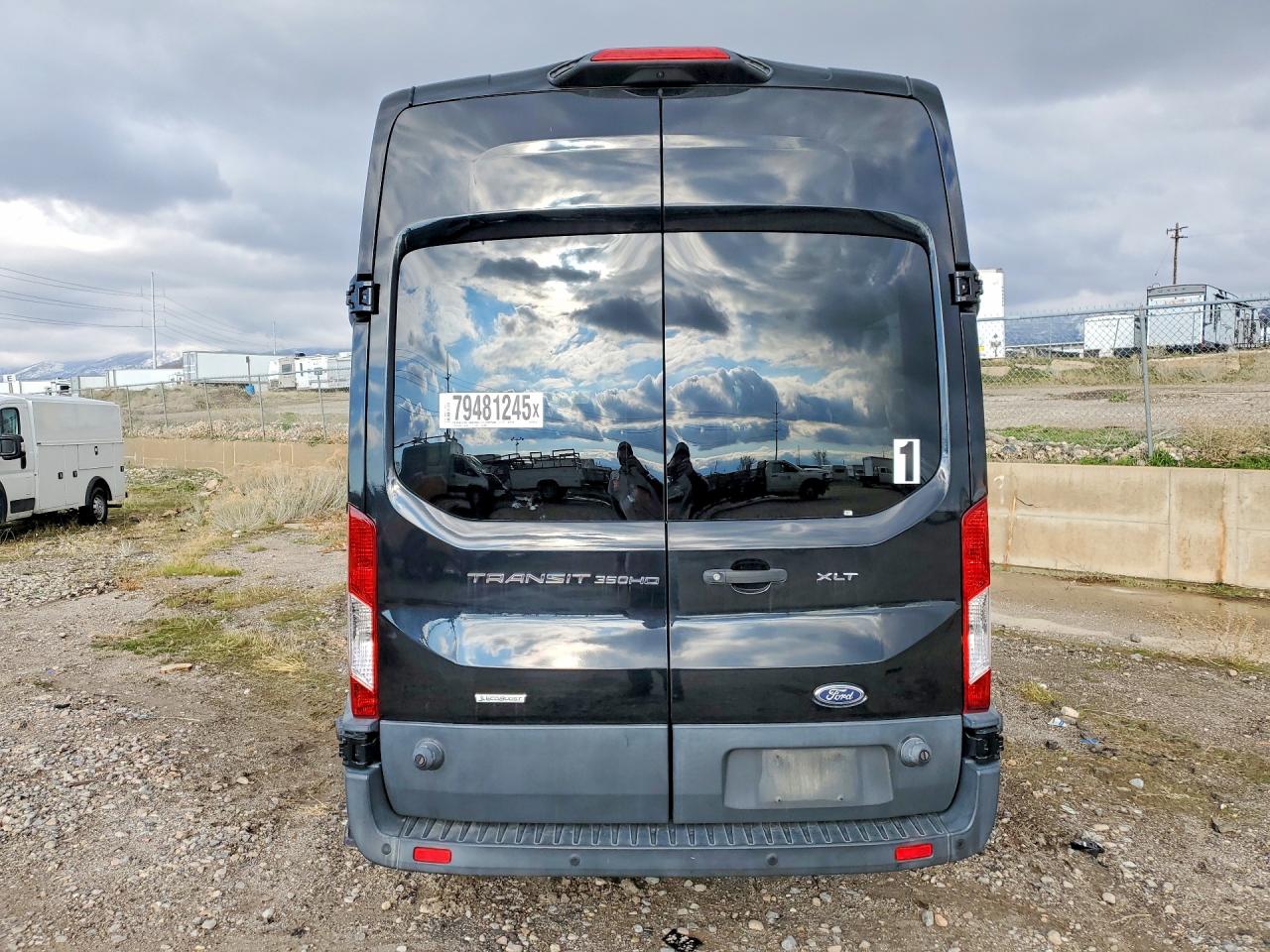 2018 FORD TRANSIT T-350 HD photo 11