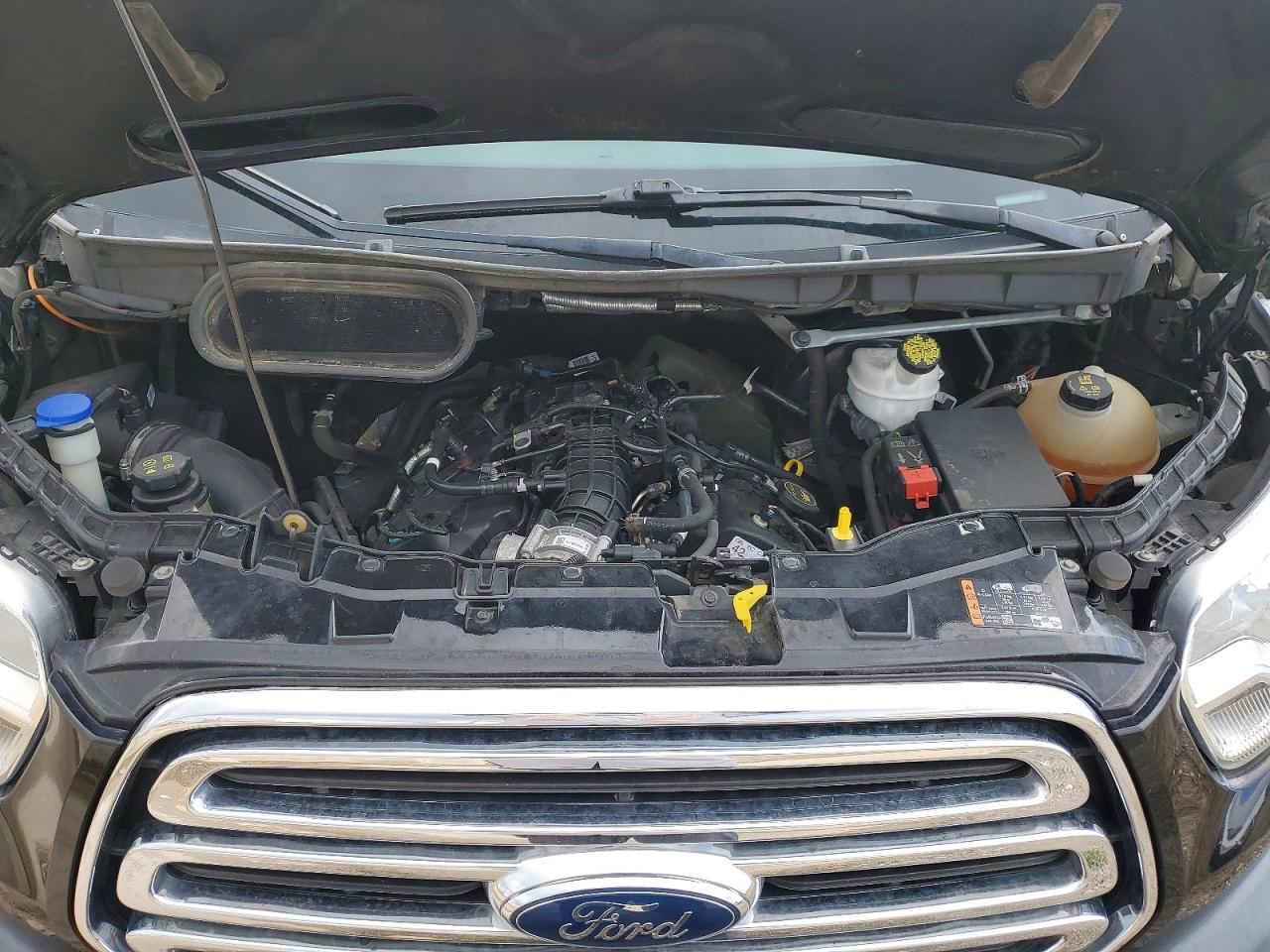 2018 FORD TRANSIT T-350 HD photo 23