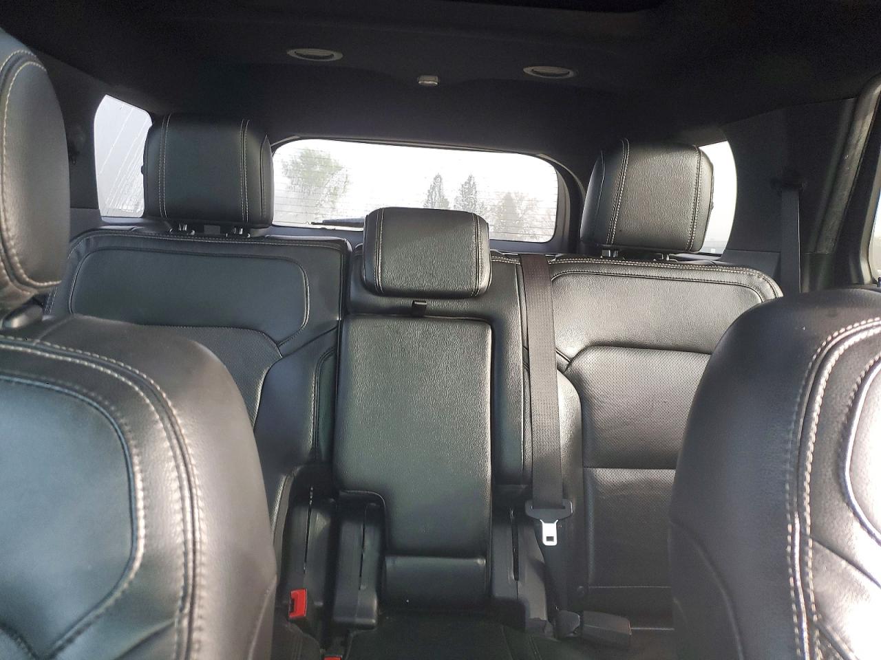 2016 FORD EXPLORER LIMITED photo 10