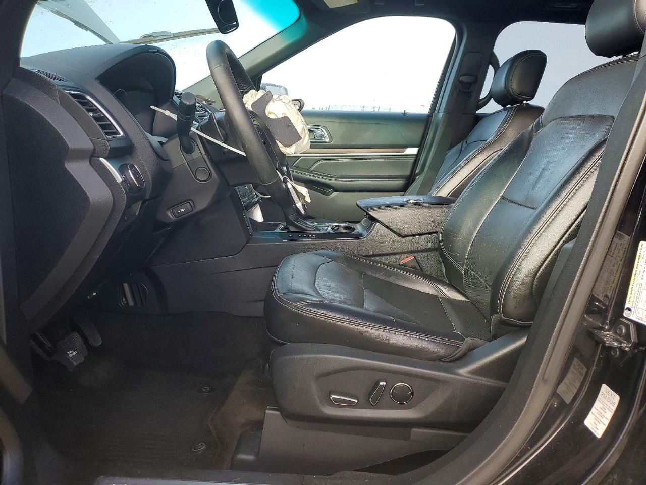 2016 FORD EXPLORER LIMITED photo 7