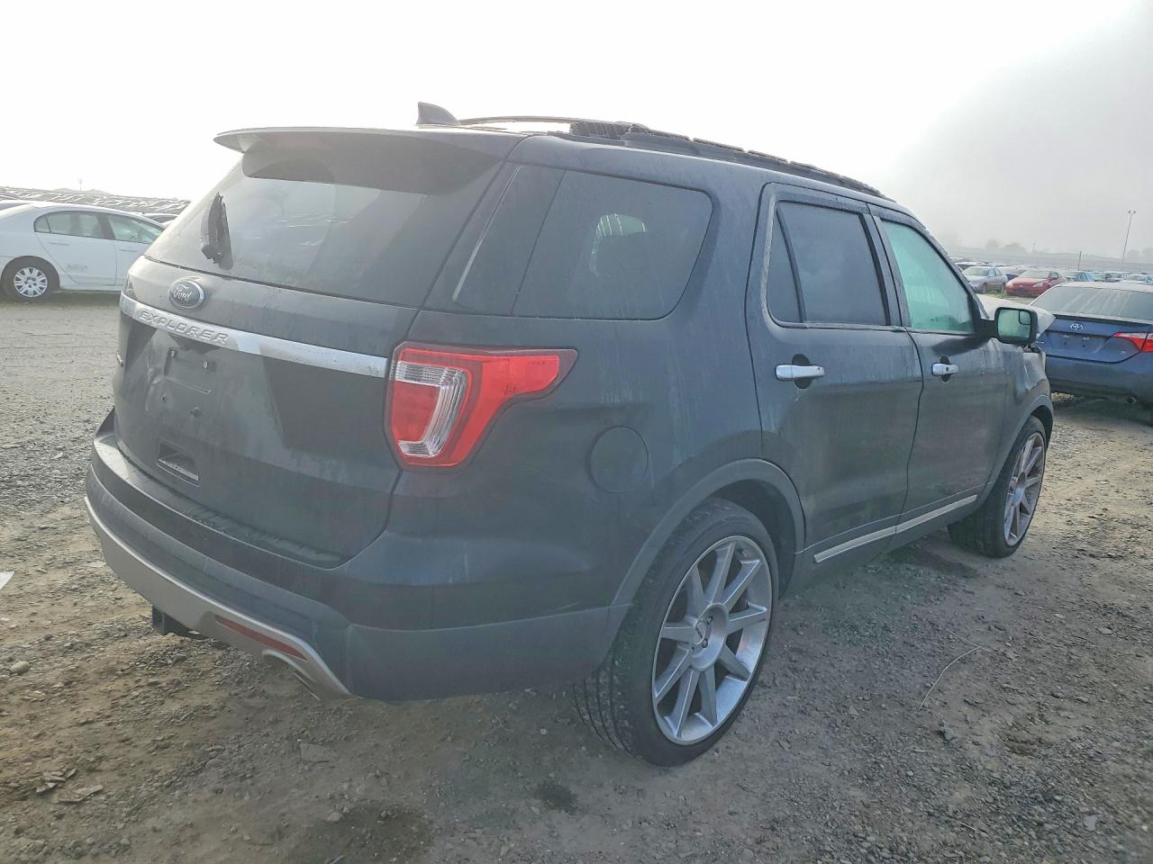 2016 FORD EXPLORER LIMITED photo 3