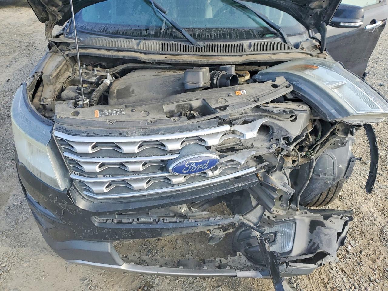 2016 FORD EXPLORER LIMITED photo 12