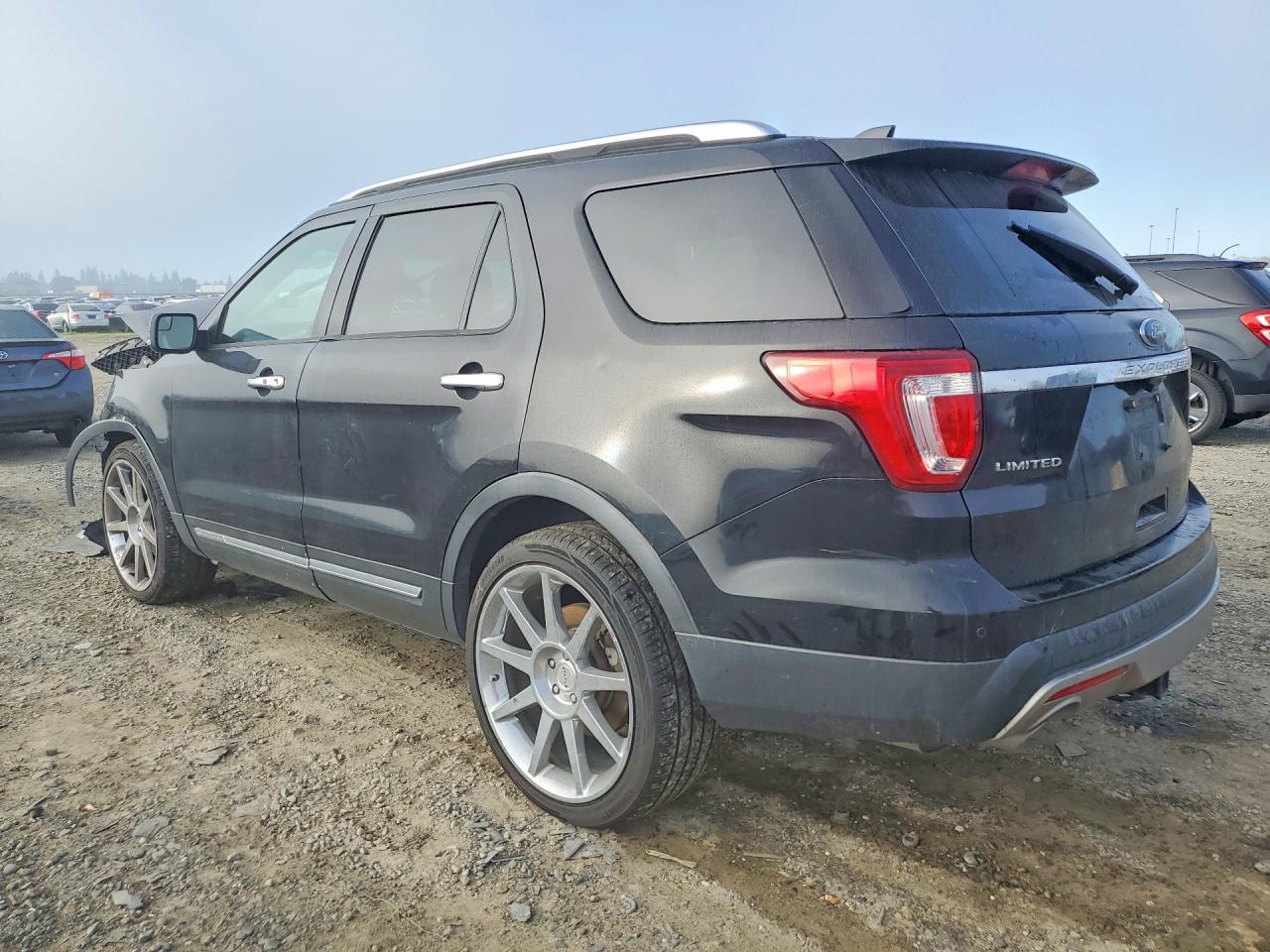 2016 FORD EXPLORER LIMITED photo 2
