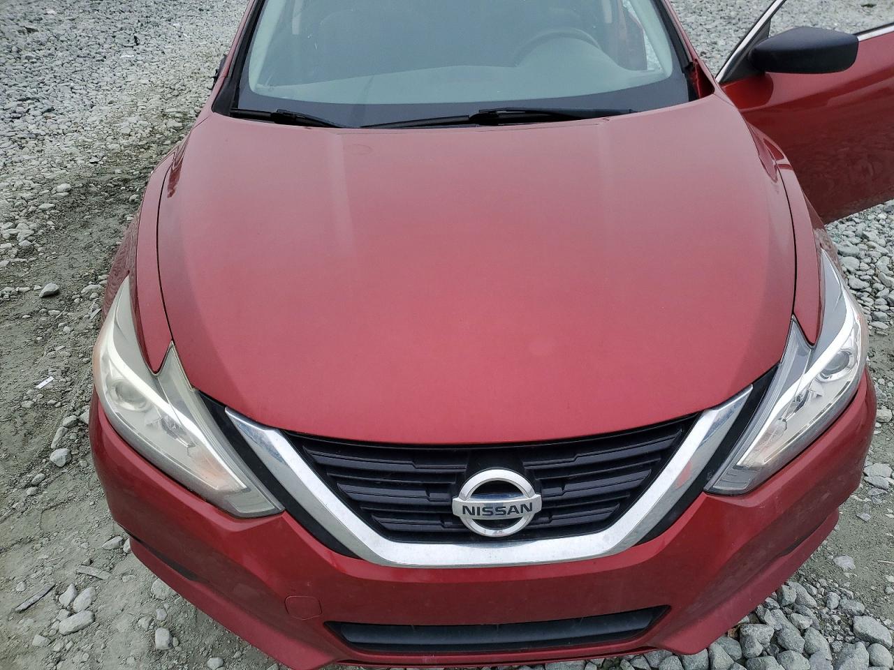 2016 NISSAN ALTIMA 2.5 S photo 21