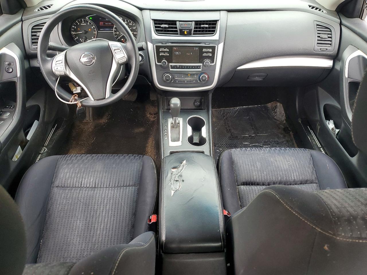 2016 NISSAN ALTIMA 2.5 S photo 15