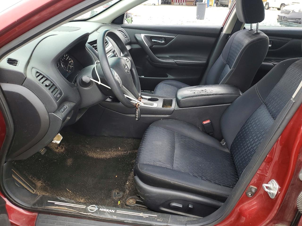 2016 NISSAN ALTIMA 2.5 S photo 13