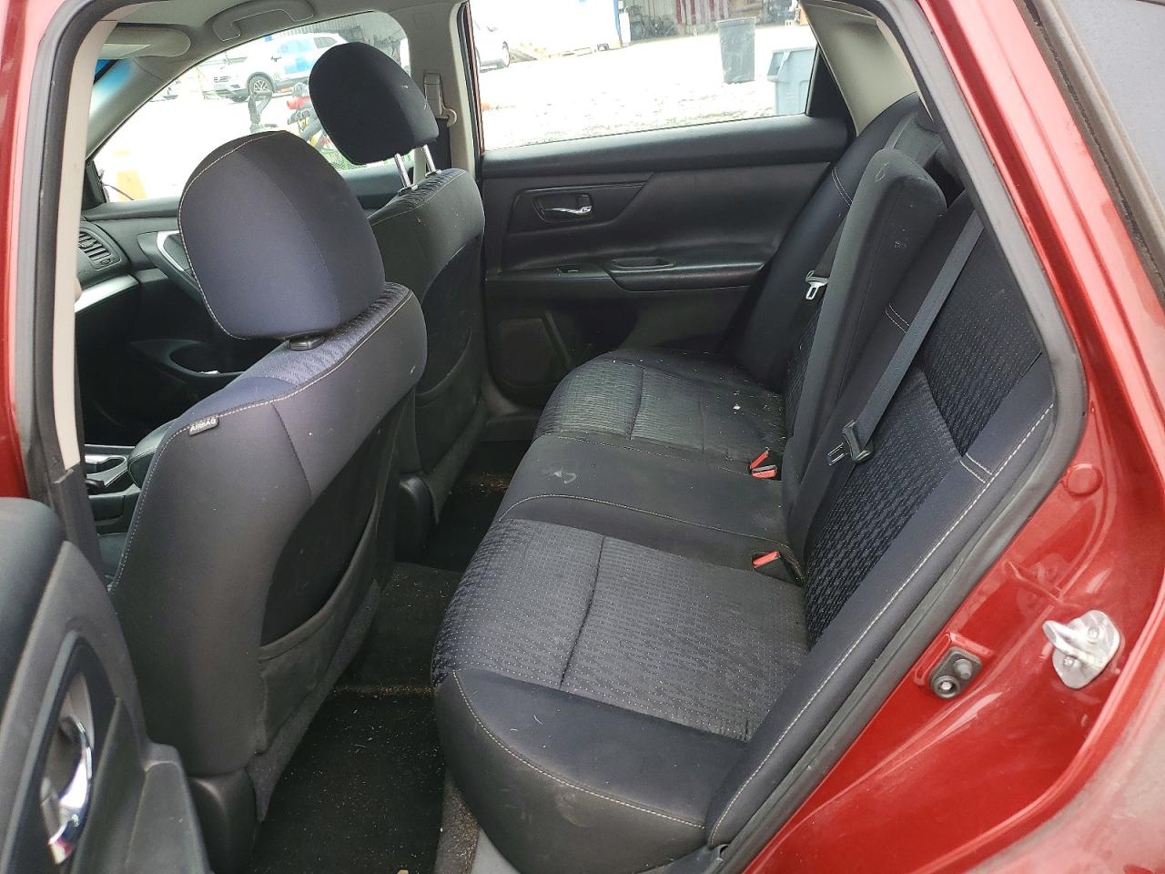 2016 NISSAN ALTIMA 2.5 S photo 19