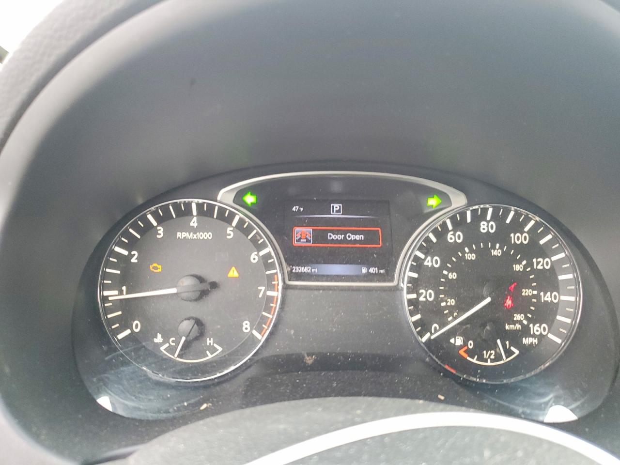 2016 NISSAN ALTIMA 2.5 S photo 17