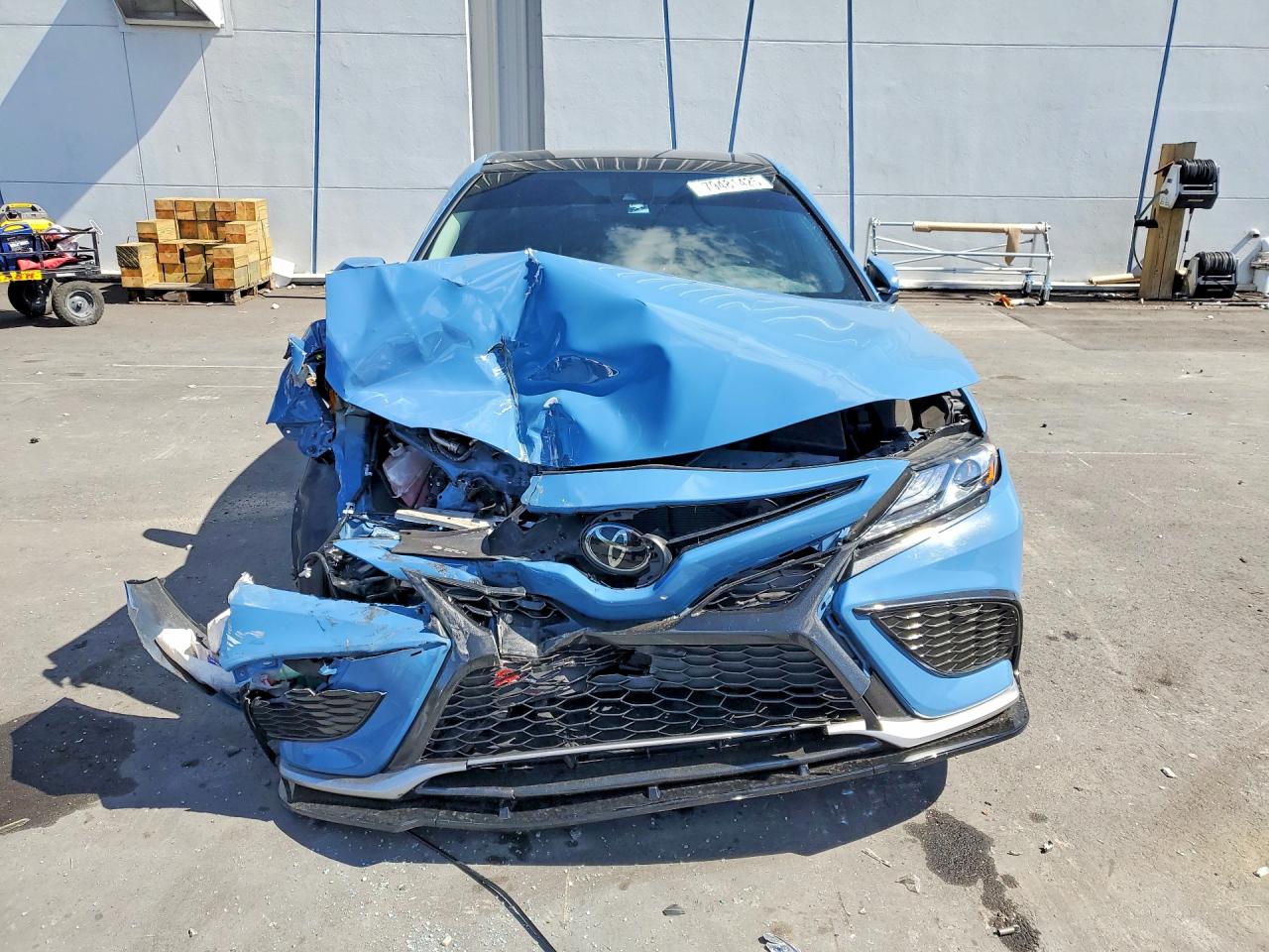 2023 TOYOTA CAMRY XSE photo 9