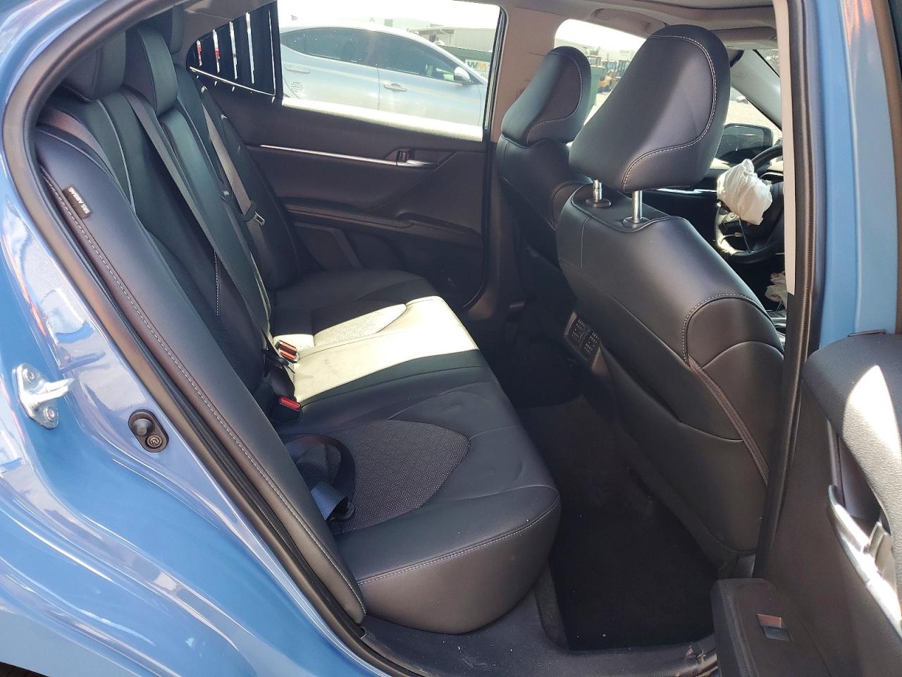 2023 TOYOTA CAMRY XSE photo 19
