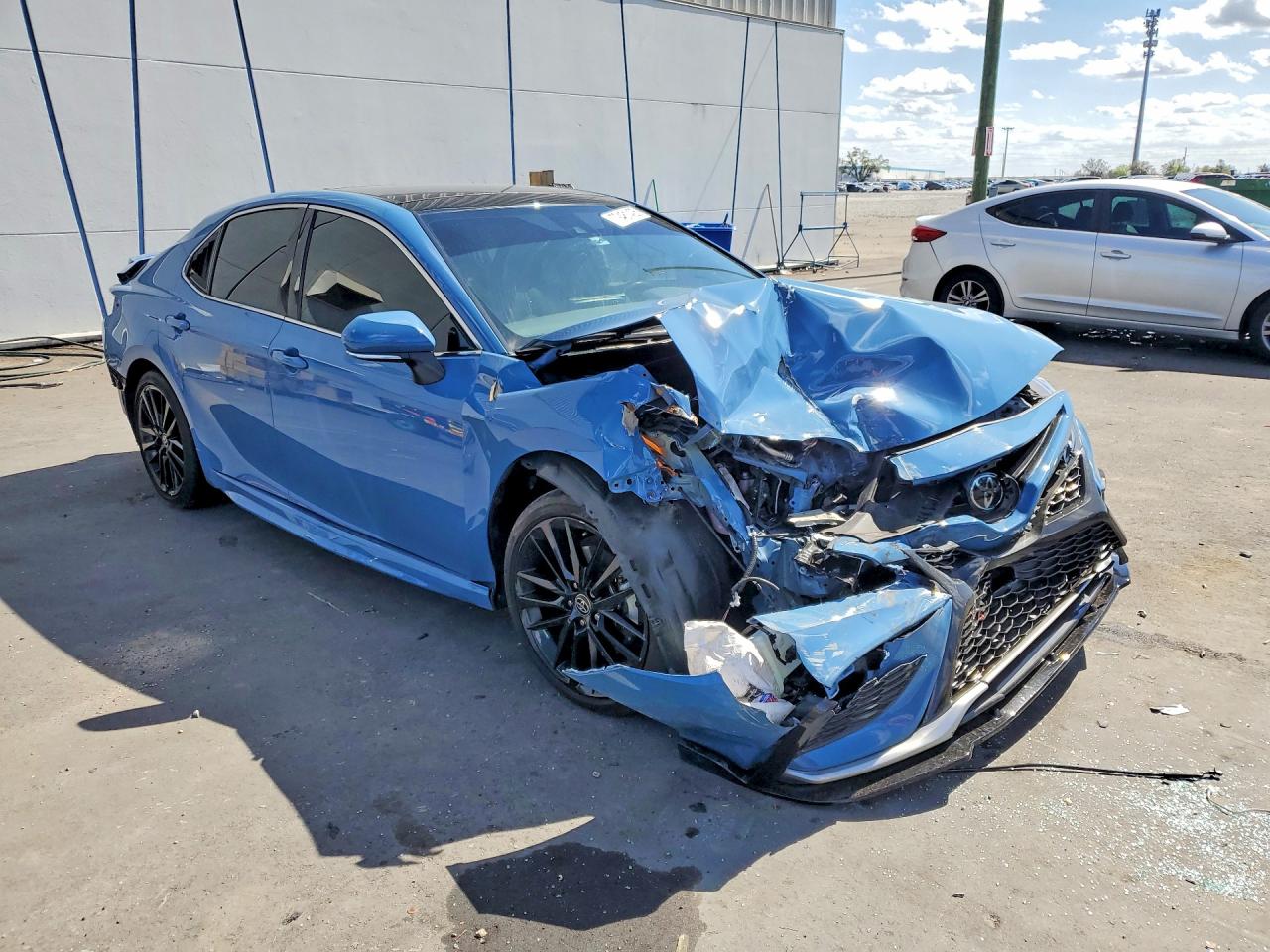 2023 TOYOTA CAMRY XSE photo 7