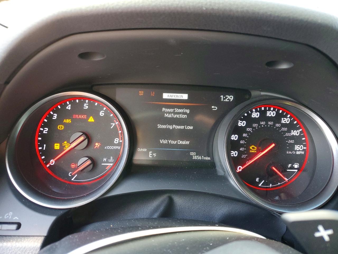 2023 TOYOTA CAMRY XSE photo 17