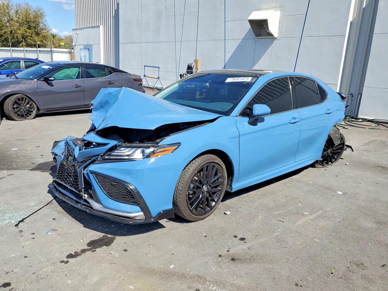 2023 TOYOTA CAMRY
