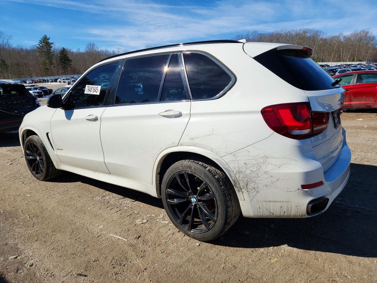 2017 BMW X5 XDRIVE35I photo 3