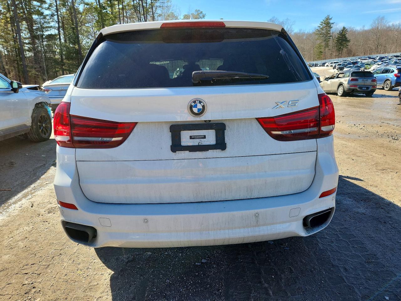 2017 BMW X5 XDRIVE35I photo 11