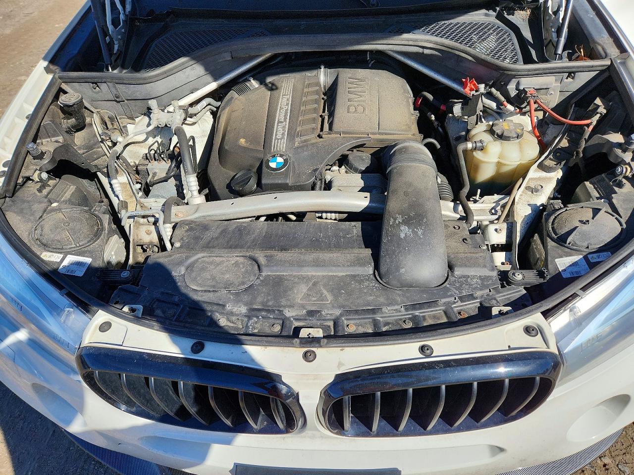2017 BMW X5 XDRIVE35I photo 23