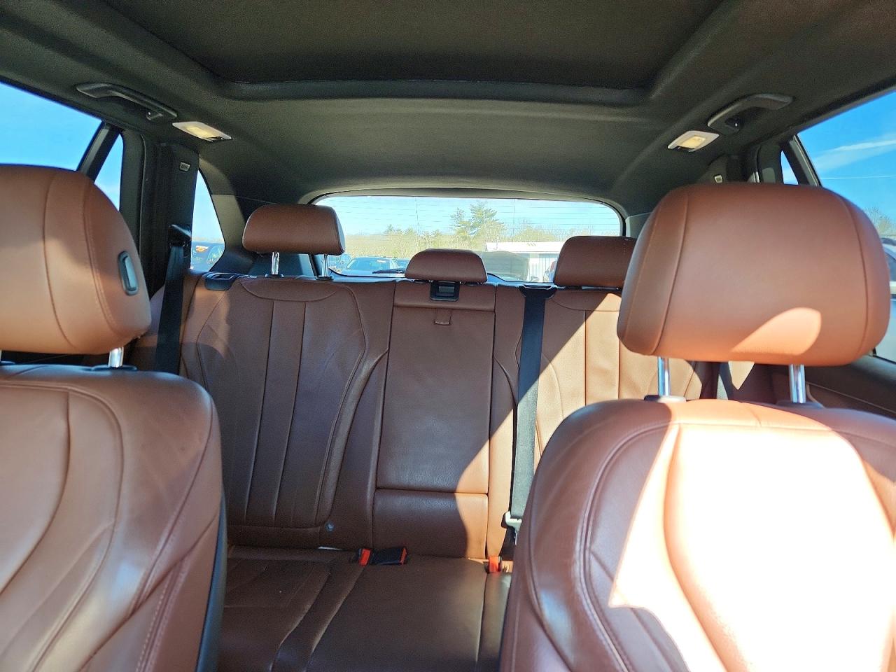 2017 BMW X5 XDRIVE35I photo 19