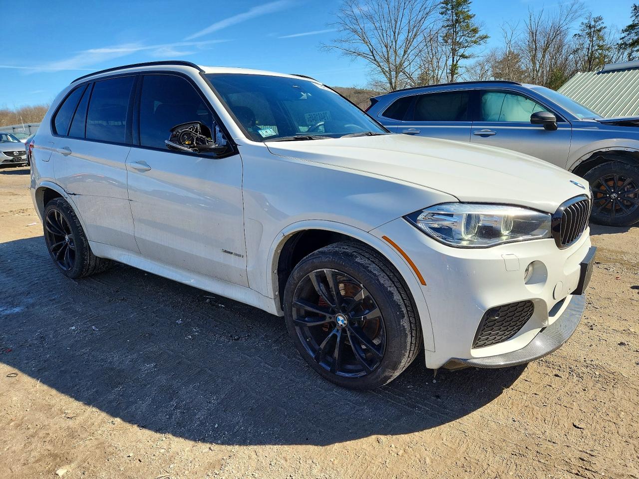 2017 BMW X5 XDRIVE35I photo 7