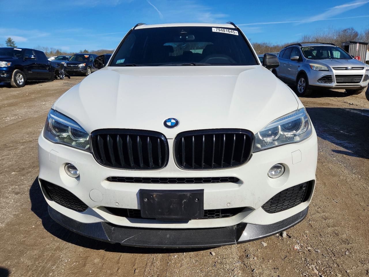 2017 BMW X5 XDRIVE35I photo 9