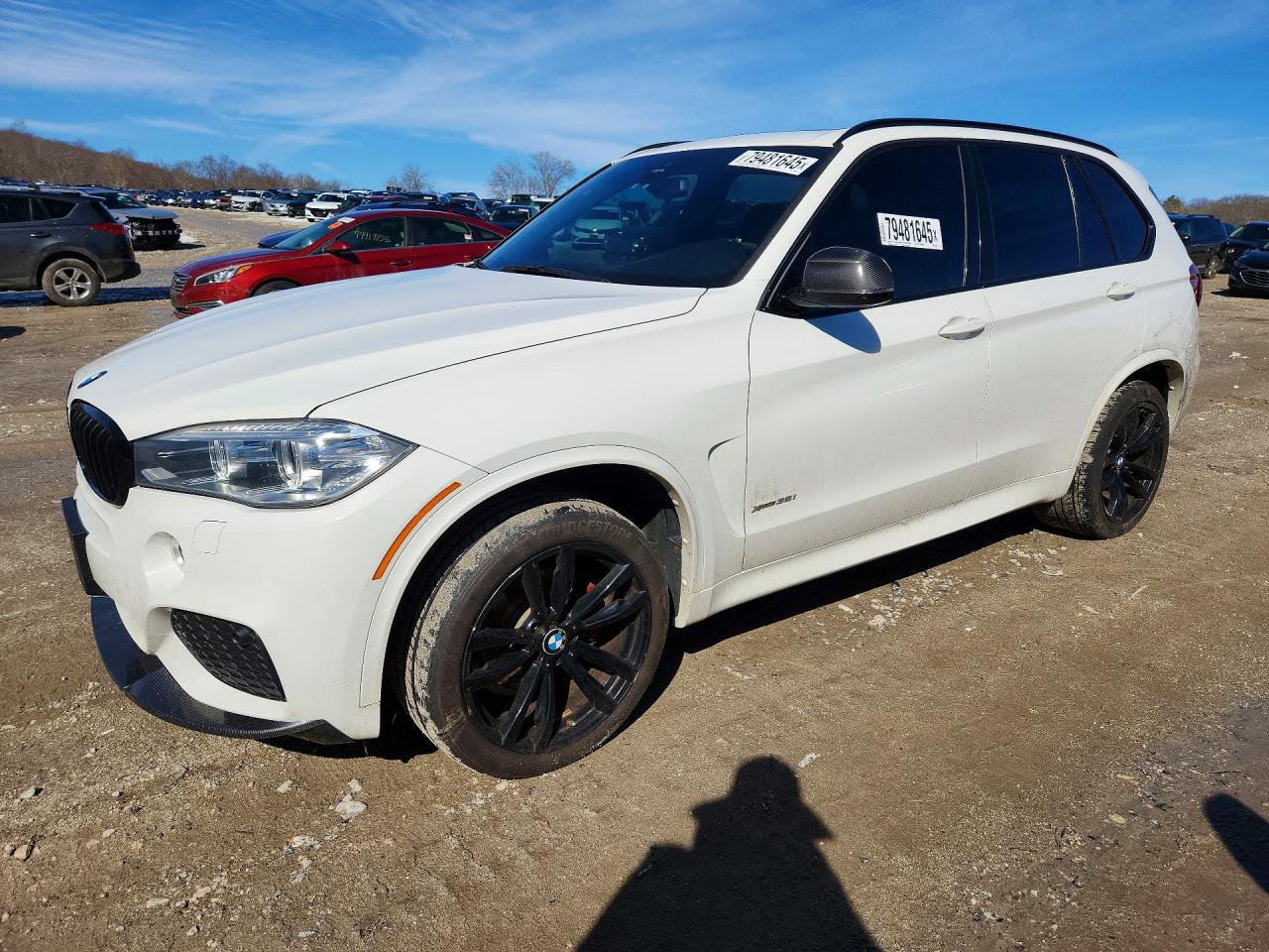 2017 BMW X5