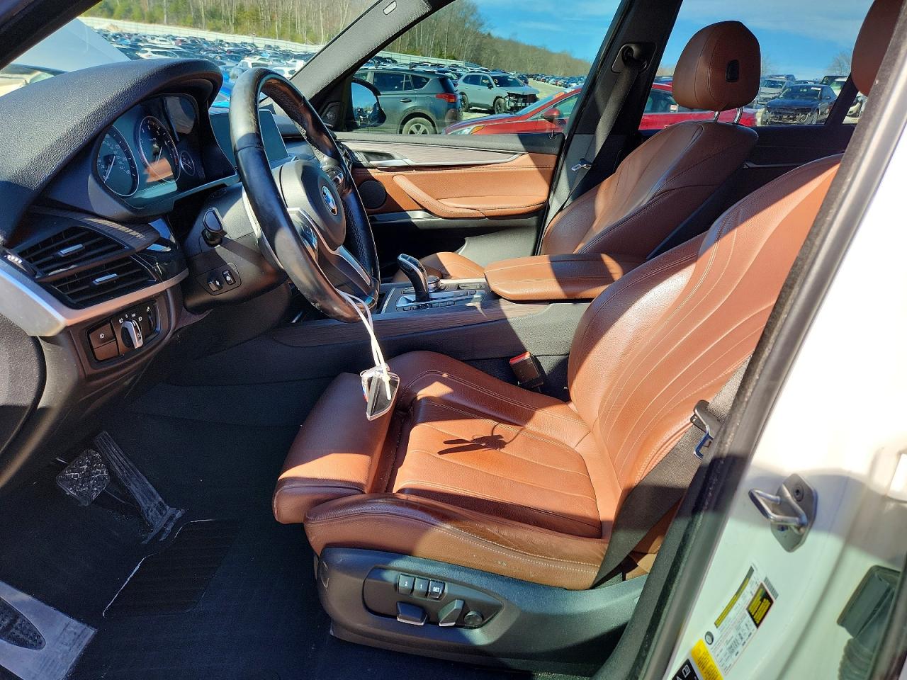 2017 BMW X5 XDRIVE35I photo 13