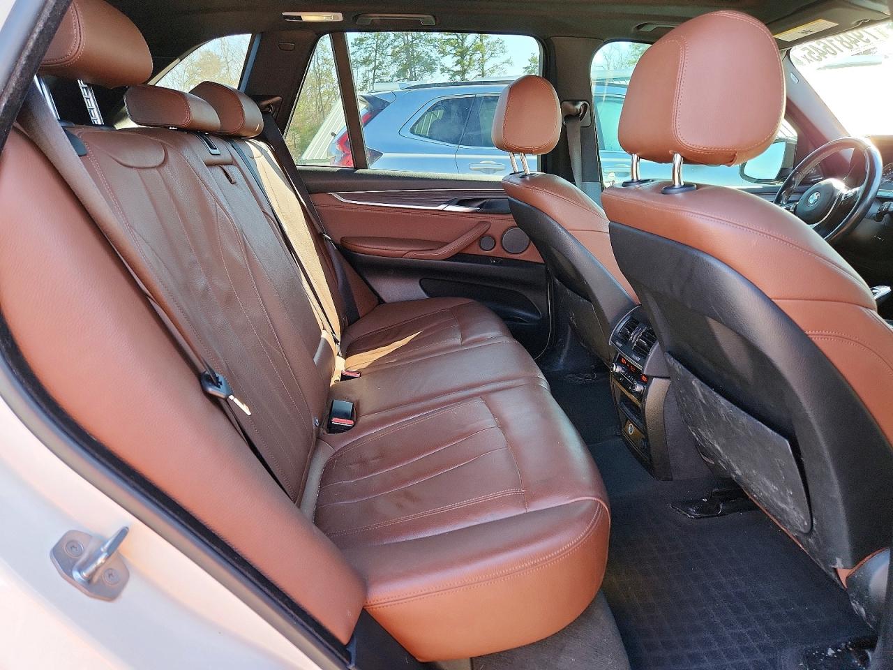 2017 BMW X5 XDRIVE35I photo 21
