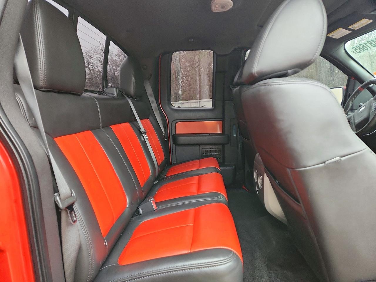 2010 FORD F150 SUPER CAB photo 19