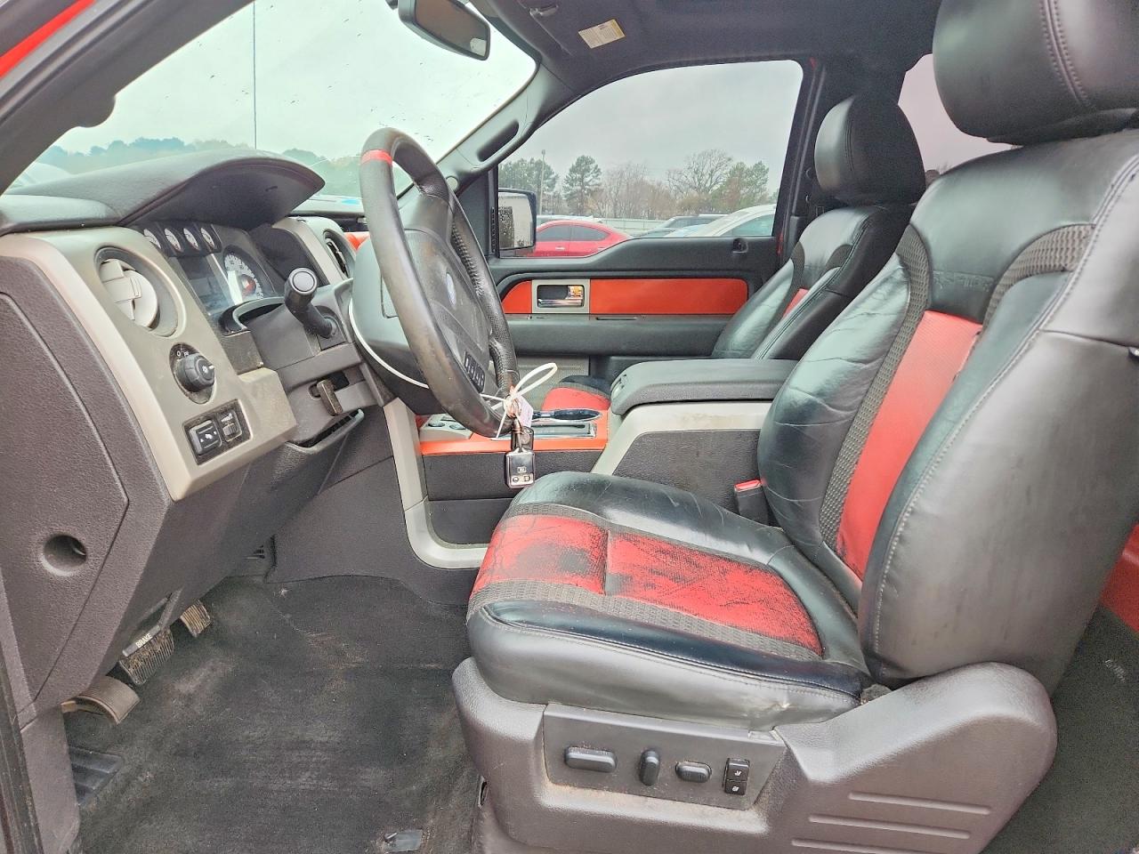 2010 FORD F150 SUPER CAB photo 13