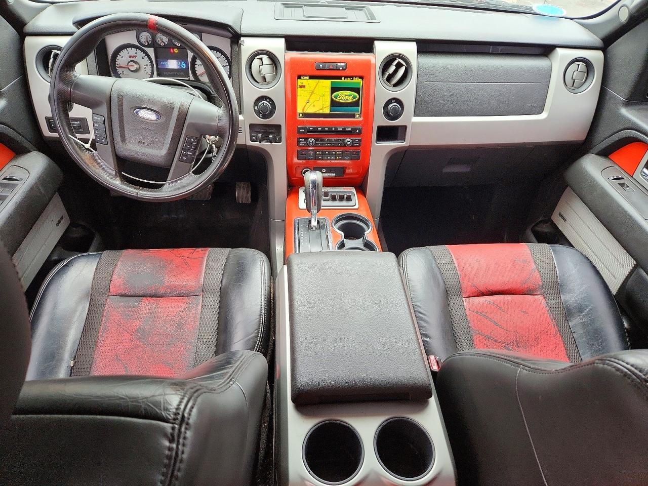 2010 FORD F150 SUPER CAB photo 15