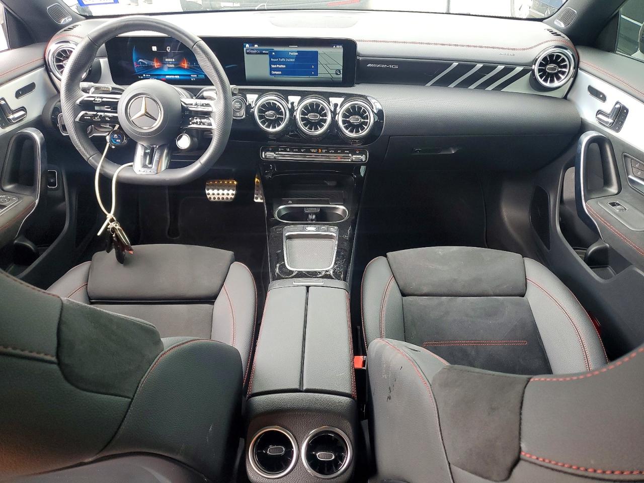 2025 MERCEDES-BENZ CLA AMG 35 4MATIC photo 15