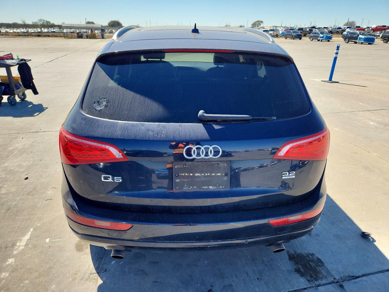 2009 AUDI Q5 3.2 photo 16