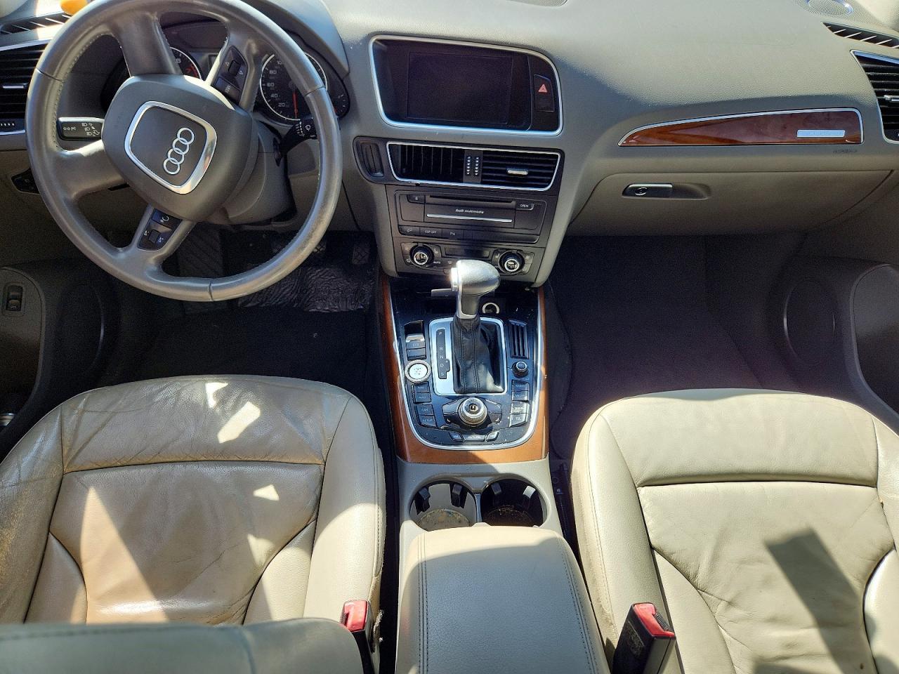 2009 AUDI Q5 3.2 photo 22
