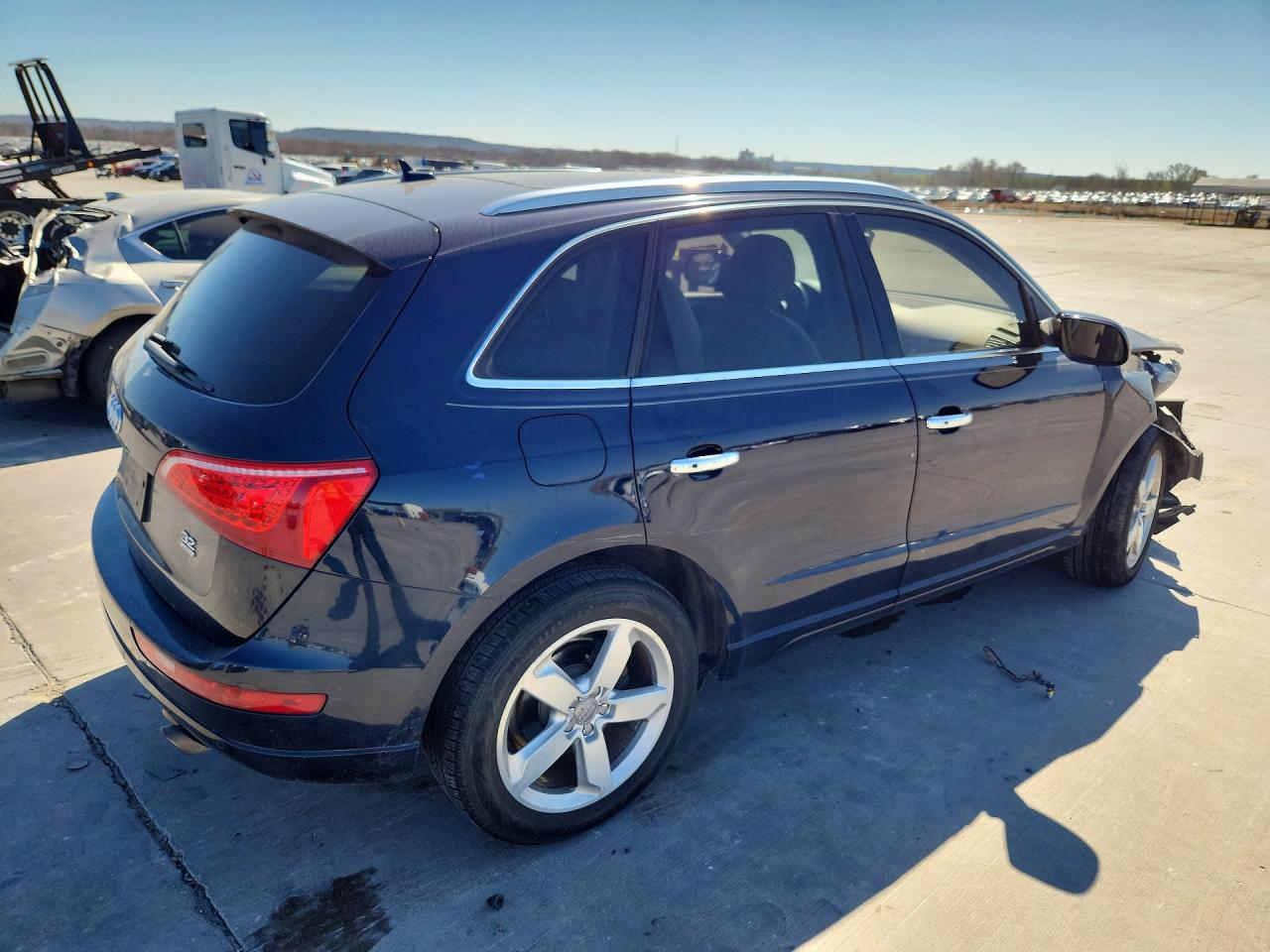 2009 AUDI Q5 3.2 photo 7