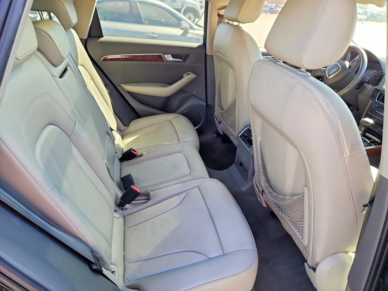 2009 AUDI Q5 3.2 photo 31