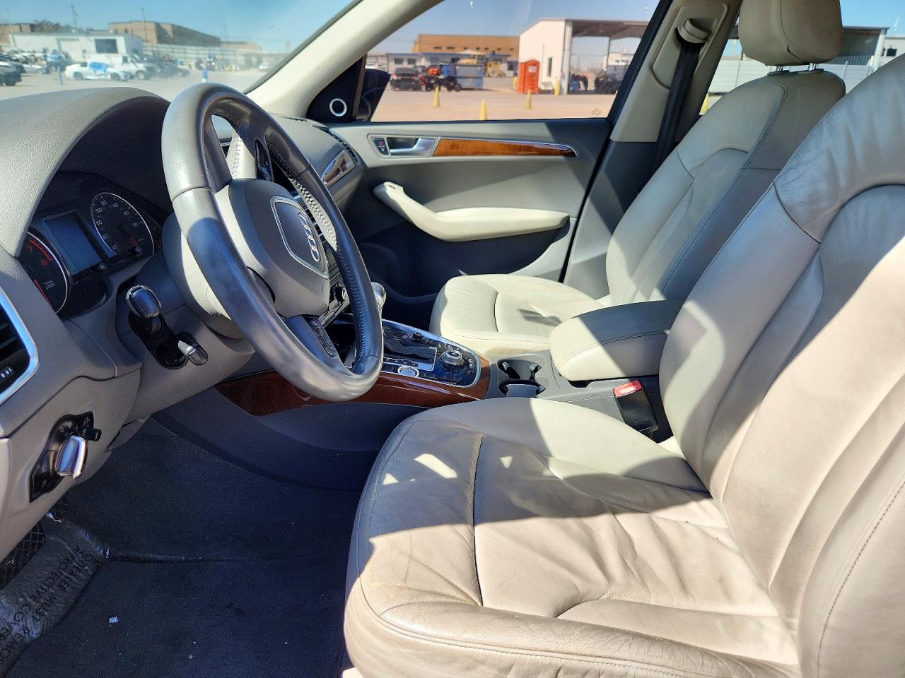 2009 AUDI Q5 3.2 photo 19