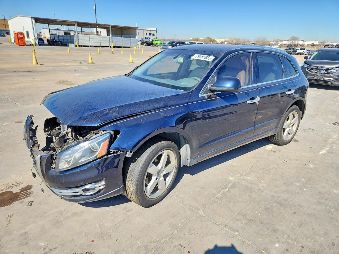 2009 AUDI Q5